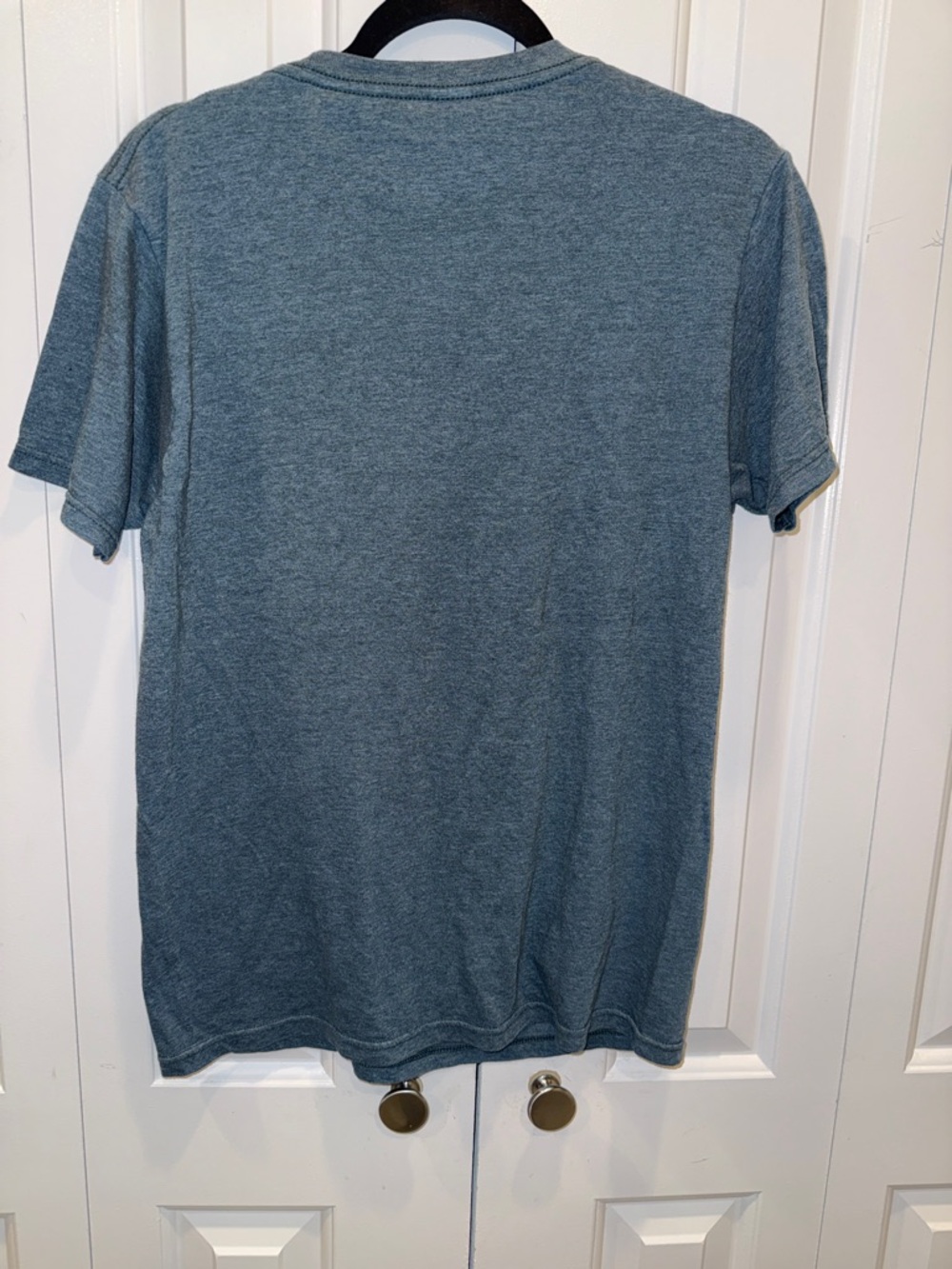 E.T. Graphic Short-Sleeve Tee - Blue with Pink Graphic - Picture 3 of 3
